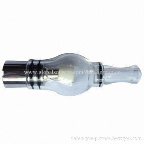 Special nets coils pyrex glass globe vaporizer starter kits
